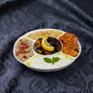 مشكل مقبلات