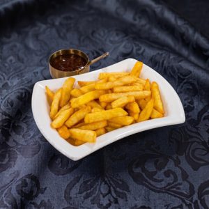 صحن بطاطس