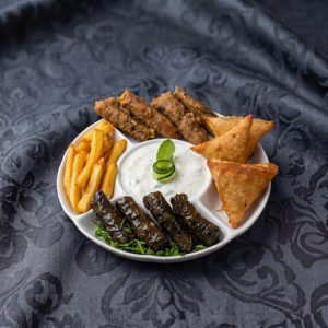مشكل مقبلات شرقي