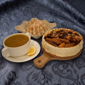كفتة أرز
