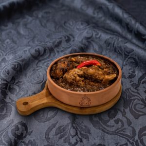 عكاوي بالبصل