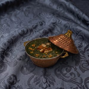 ملوخية بالدجاج