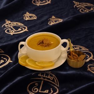 شوربة عدس