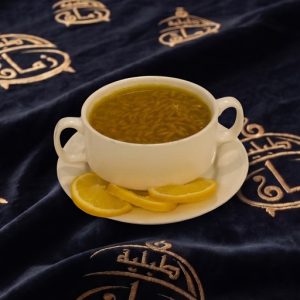 شوربة لسان عصفور