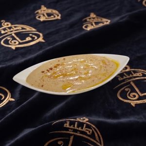 طحينة