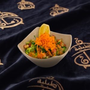 سلطة خضراء