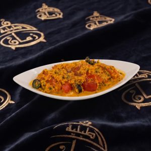 طماطم متبلة