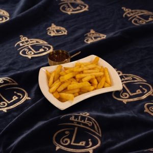 صحن بطاطس