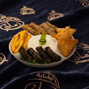 مشكل مقبلات شرقي