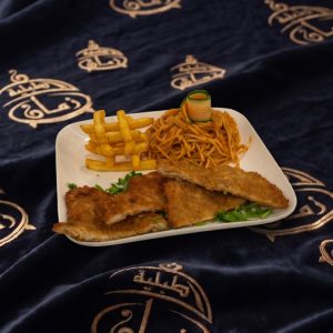 دجاج بانيه