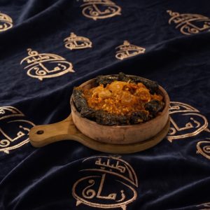 ورق عنب بالكوارع