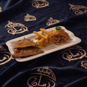 دجاج بانية