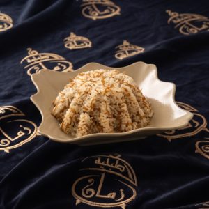أرز شعرية