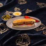 الساندوتشات