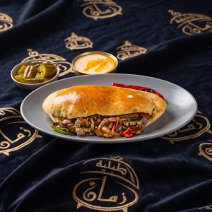 كبدة اسكندراني
