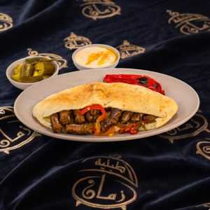 سجق اسكندراني