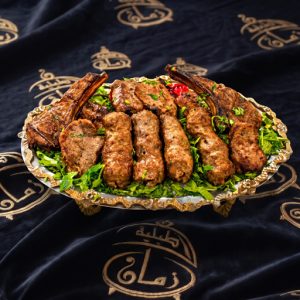 مشكل لحوم ريش (ربع كيلو)