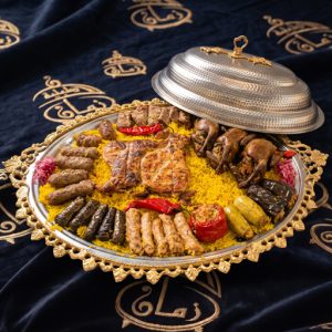 صينية الأكيلة