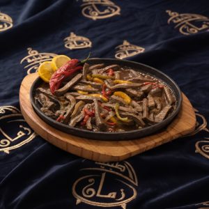 كبدة اسكندراني