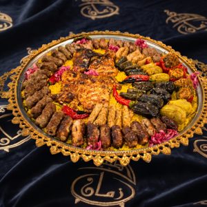صينية طبلية زمان