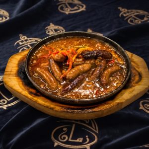 سجق اسكندراني
