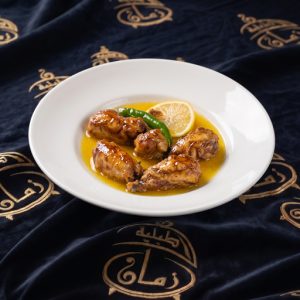 طاسة مخ بالزبدة