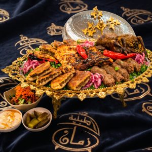 شواية طبلية زمان
