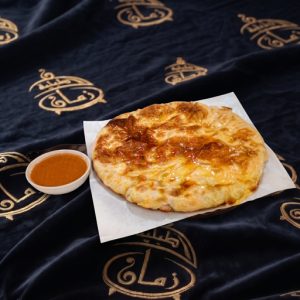 فطيرة كاسترد