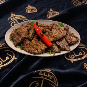 كبدة (ربع كيلو)
